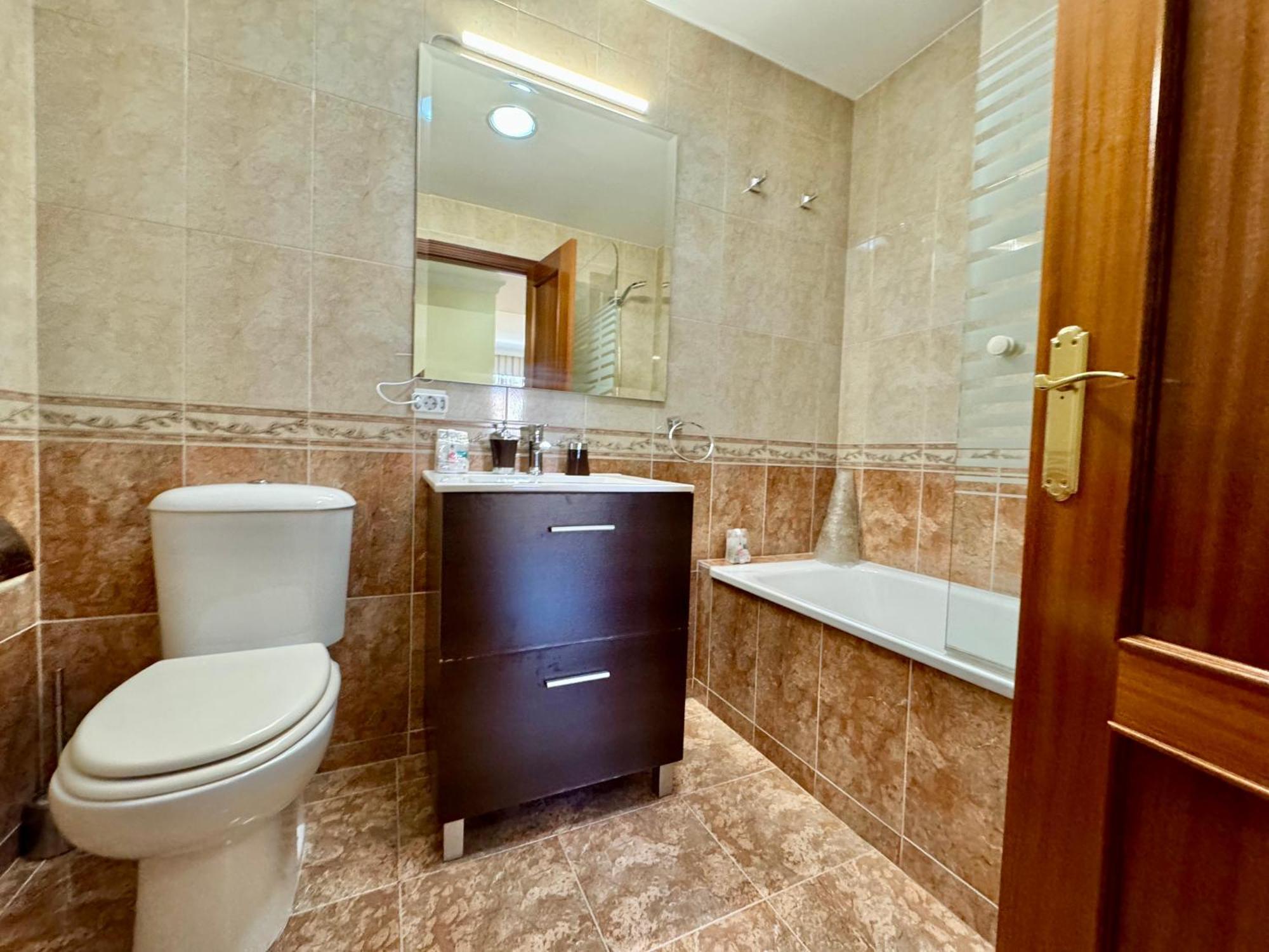 Lujoso Piso Centro Aparcamiento Privado, Terraza & Ac Leilighet Málaga Eksteriør bilde