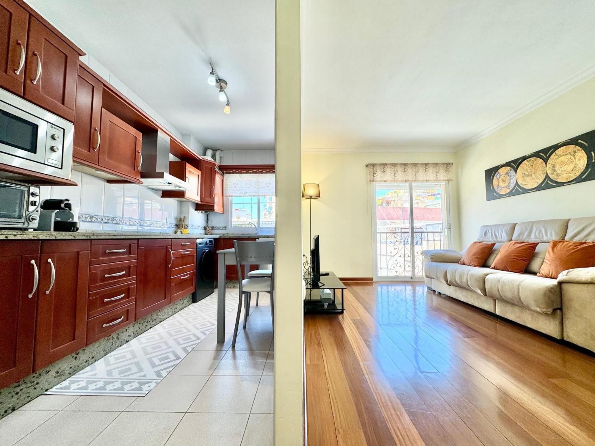 Lujoso Piso Centro Aparcamiento Privado, Terraza & Ac Leilighet Málaga Eksteriør bilde